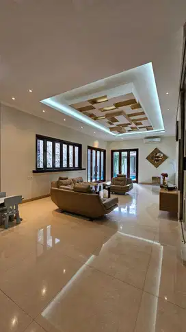 Dijual Rumah Mewah Hook dlm Cluster Premium di Bintaro  Jaya 11288Ad