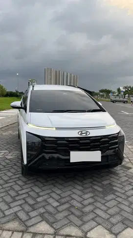 Hyundai STARGAZER X Prime 2024 (Captain Seat)