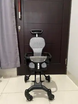 Stoller FLYBB bisa dilipat