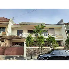 RUMAH SIAP HUNI LOKASI TIDAK BANJIR SUTOREJO PRIMA INDAH SURABAYA