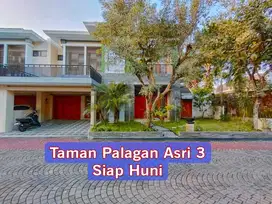 Perum Taman Palagan Asri 3 depan PatraLand