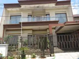 Rumah di Pondok Kelapa Dalam Komplek Elit Keamanan 24 Jam dan One Gate