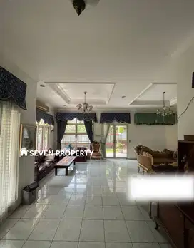 Rumah di area strategis, Air Mancur, Bogor kota.