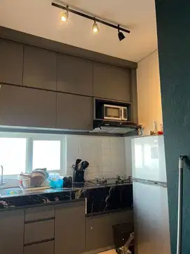 rumah bagus dekat danau siap huni di harapan indah 2 bekasi