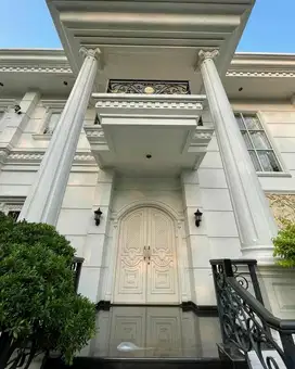 Rumah Cantik dan Elegan Fasilitas Lengkap Tirta Golf