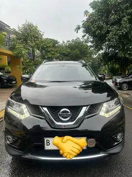 Nissan X-Trail 2017 Bensin