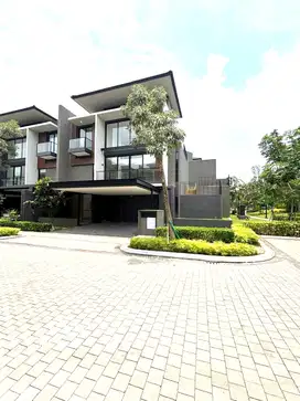 Rumah Hoek View Clubhouse, Navapark Cluster Laurel - BSD