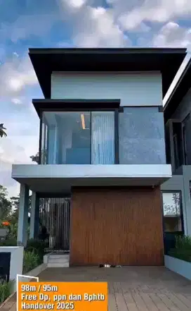 Rumah mewah Shila Sawangan Depok