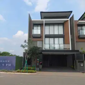 Rumah Mewah Siap Huni Laurel Navapark di BSD City