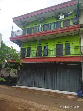 Rumah di jual dekat bsd