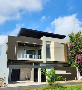 RUMAH MEWAH WITH FURNISHED STRATEGIS 11 MENIT KE KAMPUS UII