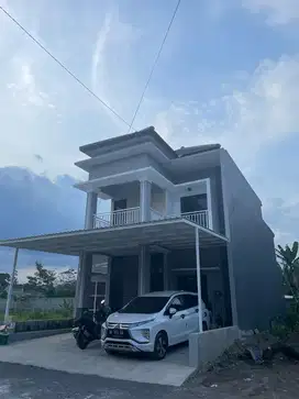 Info Rumah Dekat Amikom: Twin Pine Residence Bisa Cicil 60X