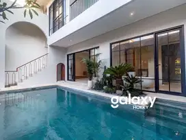 VILLA BAGUS 2 LANTAI DI POH GADING JIMBARAN BADUNG, BALI