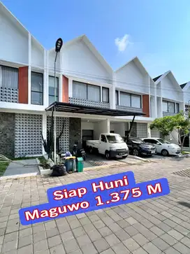 Rumah Siap Huni Dalam Perumahan Maguwo