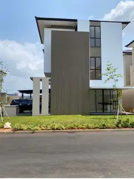 Dijual Rumah Hook Siap Huni Di Asya Cluster Semayang JGC Cakung Jakata