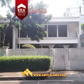 Rumah Jl. Tanjung, Gondangdia, Menteng, Jakarta Pusat