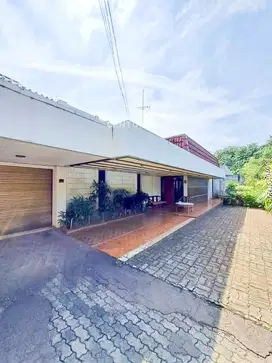 Dijual Rumah Dekat Senayan Luas Dalam Komplek 205358