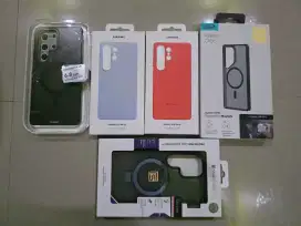 Dijual Casing HP Samsung S25 Ultra Dari merek Original