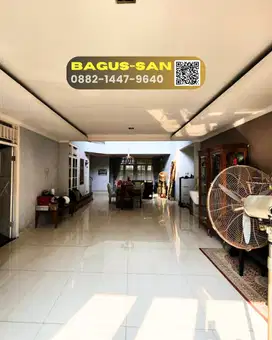 Hot Sale Dijual Rumah Luas Dan Siap Huni  Dekat Lotte Mall Bintaro
