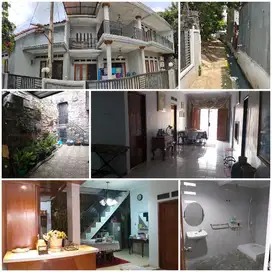 rumah 2 lantai (GG Motor) di cipedak, jagakarsa, jakarta selatan