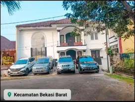RUMAH MEWAH DI PERSADA KEMALA - KALIMALANG