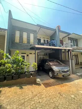 Dijual Rumah Cluster di Cipedak Jagakarsa Jakarta selatan