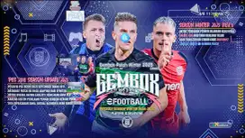Pes 2025 winter GEMBOX ps3 semua tipe