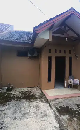LANGKA! 2 KAVLING GANDENG + RUMAH SIAP HUNI (BISA BELI SATUAN)