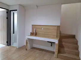 Rumah Minimalis Modern 2 Lantai di Lippo Cikarang Siap Huni  45 Jt/Thn