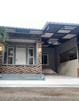Di Sewakan / Di Jual Rumah cluster Pasadena