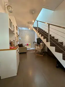 Dijual Rumah Minimalis Hommy di Permata Bintaro Jaya 10914Ad