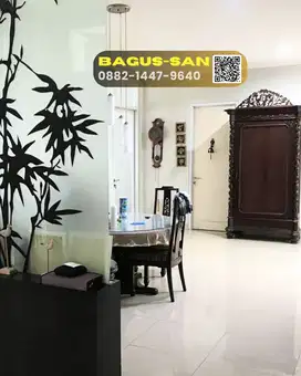 HOT SALE Jual Rumah Cantik 295M2 Siap Huni Di Kebayoran View Bintaro