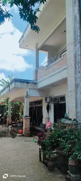dijual rumah lantai 2 luas Tanah 1000m² di Jimbaran Badung Bali