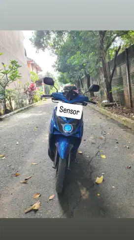 Yamaha Mio Soul 2009