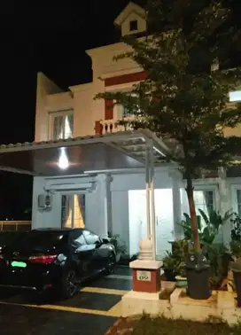 Disewakan Rumah Oscar Jababeka Purnish kamar 3+1