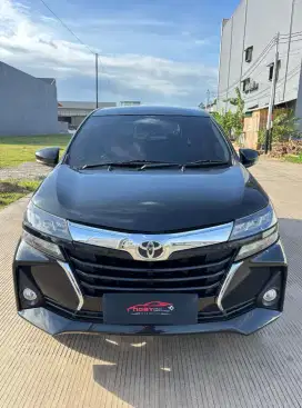 Avanza G manual hitam murah 2021
