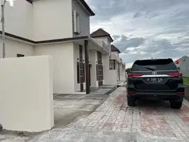 tanah kavlingan murah shm di kartasura unit terbatas hadap timur