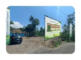 190 Juta 1 Unit Luas 100m, Tanah Jalan Kaliurang
