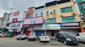 DISEWAKAN 90JUTA/THN RUKO RAFFLESIA - BATAM CENTRE READY 14 APRIL 2025