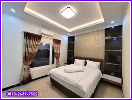 Villa Furnish Dijual dekat Bandara Adisucipto