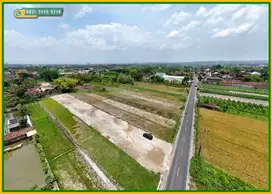Tanah Sleman Jogja, Lingkungan Asri Dekat Pasar Godean