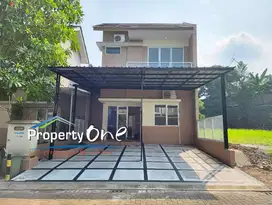 Dijual Rumah 2 Lantai Di Serpong Lagoon Tangerang Selatang (YN)