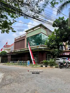 Ruko Premium Strategis Di Jalan Raya Sulfat Blimbing Malang(OLX304)