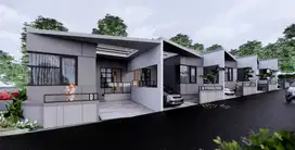 RUMAH PESONA KAYANGAN JUANDA TYPE BD