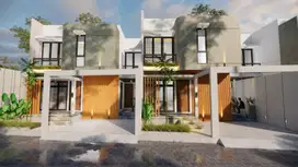 Rumah Industrial 2 Lantai Dekat Komplek Pemda Sleman