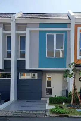 Dijual Cepat Rumah Murah Banget, At Cluster Agnesi Gading Serpong