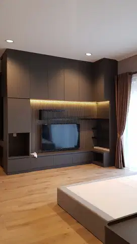 FOR SALE RUMAH GOLF ISLAND UK 10X15 2LANTAI FULLY FURNISHED 100% BARU
