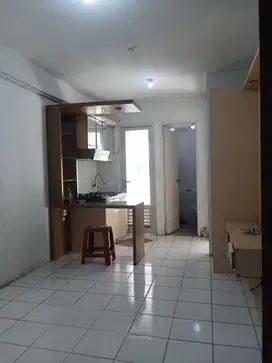 Disewakan Apartemen Kelapa Gading Nias 2 Kamar Semi Furnish Tahunan