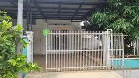 Dijual Rumah Hook di Cluster Taman Sari, Kota Harapan Indah, Bekasi