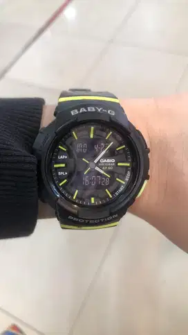 Casio baby G 240